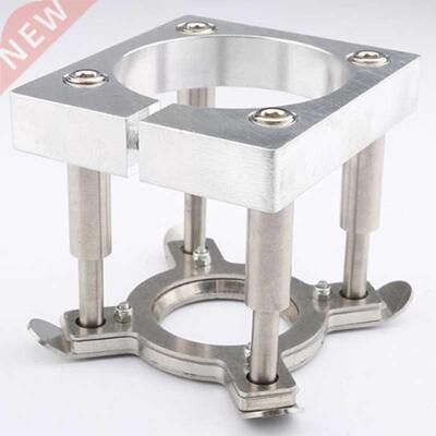 Auto Pressure Plate Woodworking Engraving Machine Spindle Au