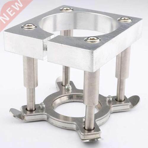 Auto Pressure Plate Woodworking Engraving Machine Spindle Au