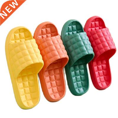 Women Indoor Home Slippers Summer Soft Comfortable Non-slip