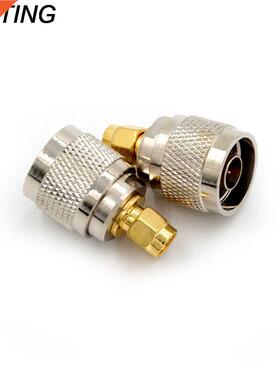 JETTING N Mle to SM Mle RF Coxil Cble dpter Jck Con