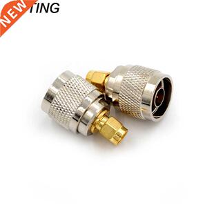 JETTING N Mle to SM Mle RF Coxil Cble dpter Jck Con