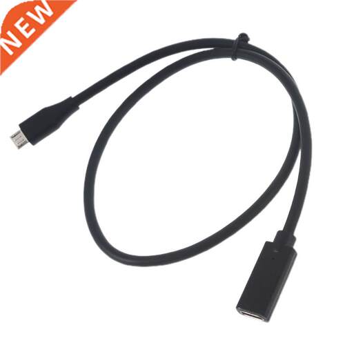 Type C USB C Female to Micro USB Male Sync OTG Adapter Conve