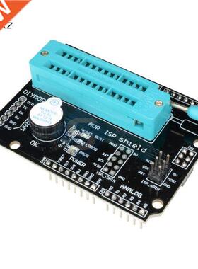 AVR ISP Programmable Expansion Shield Board Module For Ardui