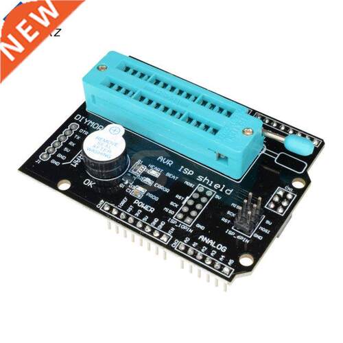 AVR ISP Programmable Expansion Shield Board Module For Ardui