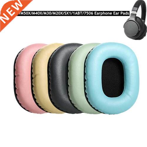 Comfortable Earpads Compatible withAudio Technica MSR7 M50X