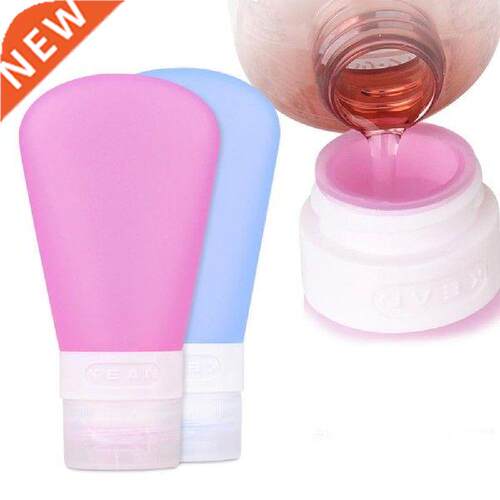 37/60/89ml Essential oil Refillable Bottles Empty Travel