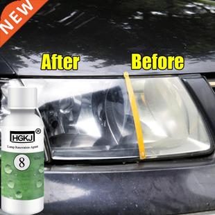 Repair Headlight Agent Car Lamp HGKJ Transf 50ML