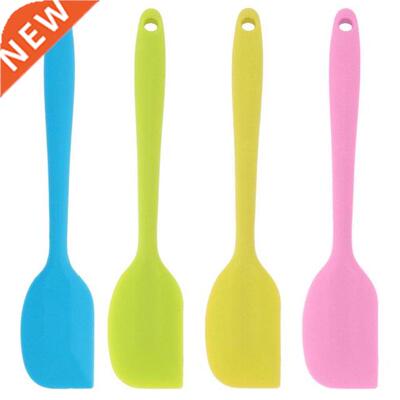Food Grade Silicone Non Stick Spatula Butter Baking Cookie P