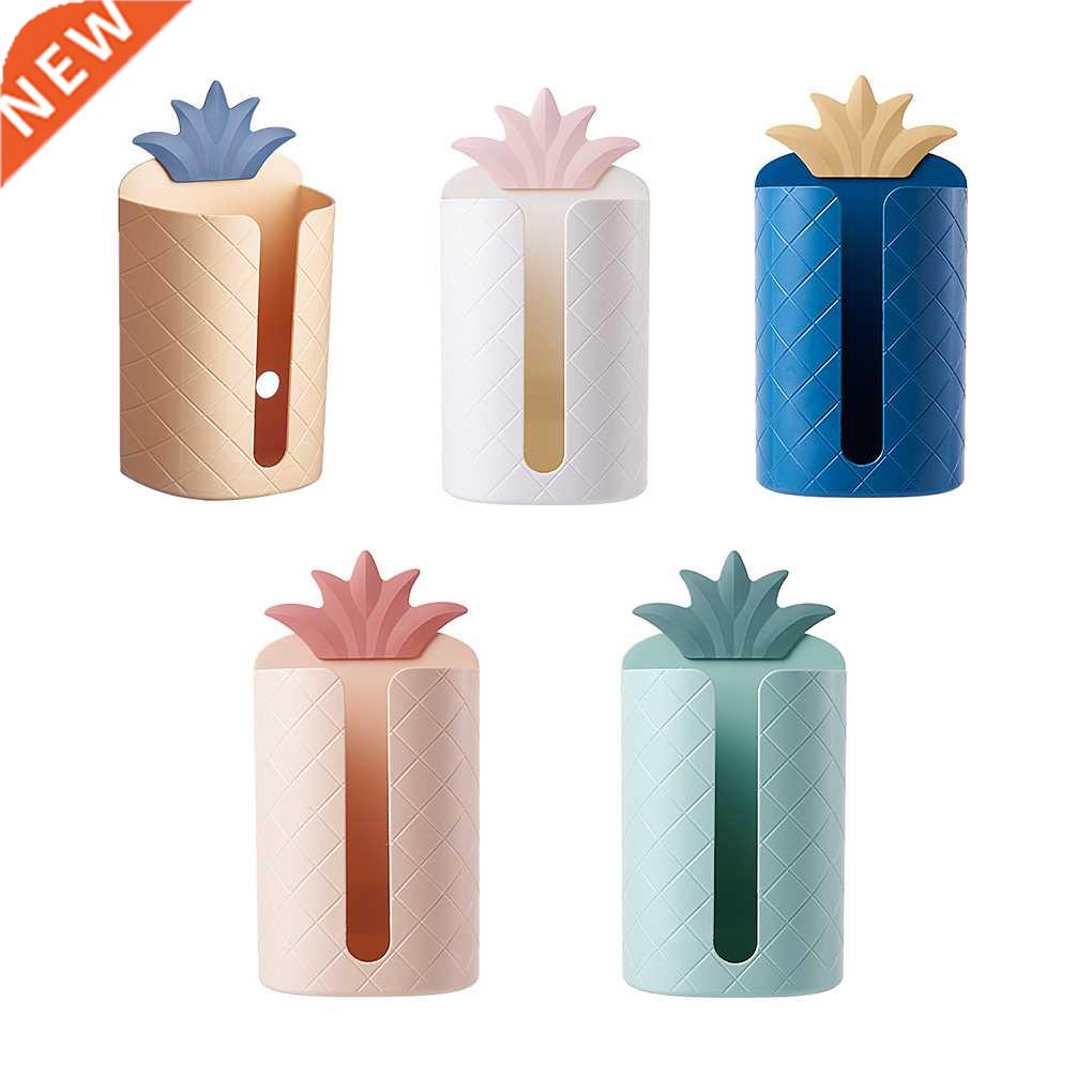 RecabLeght Bathroom Paper Towel Box Dispenser Wall Mounted