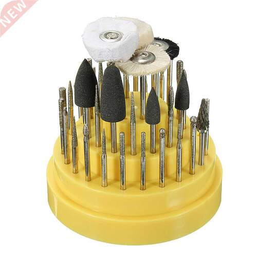4Dental Lab Silicone Rubber Rotary Tungsten Steel Polishing