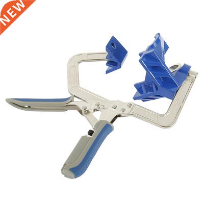 Corner Clamp 90 Degree Right Angle Clamp Auto-adjustable