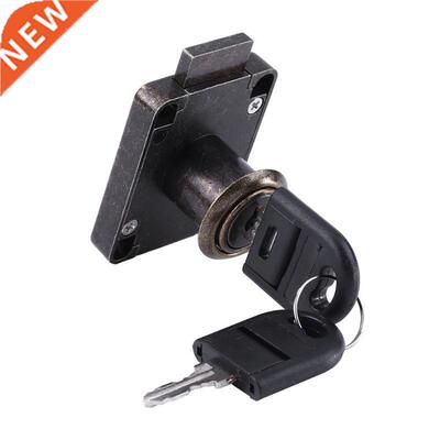 Anti Ru Drawer Lock Locker Office Desk Safety Lock+fit for