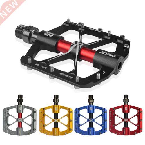 1 Pair Aluminium Alloy MTB Road Bike Bicycle Pedals