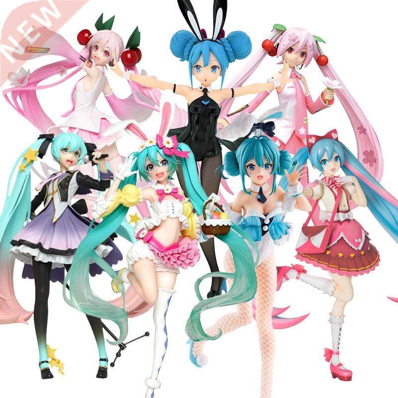 Anime Hatsune Miku Cartoon Cute Kawaii Virtual Singer Manga