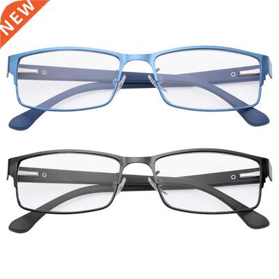 Fashion Business Reading Glasses Men's Vision Care Glasses T