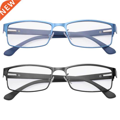 Fashion Business Reading Glasses Men's Vision Care Glasses T