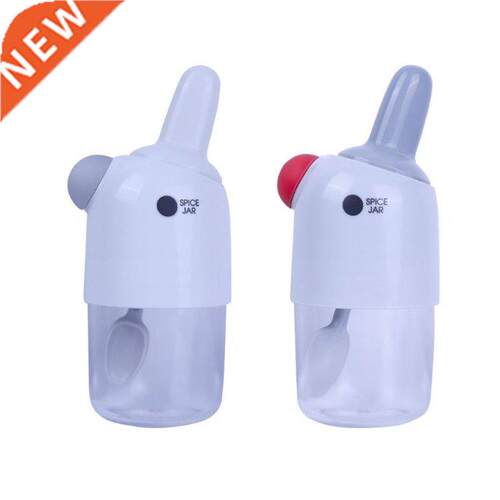 Kitchen Seasoning Jar Spice Storage Organizer Sugar Bottle S