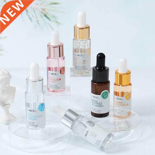 6 Color Hyaluronic Acid Serum Anti Wrinkle Face Cream