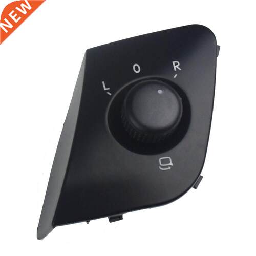 For VW Seat Ibiza 2009 2015 Car Exterior Side Mirror Adjust