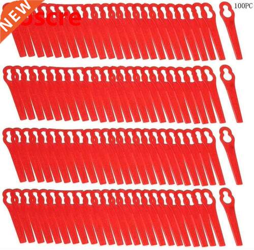 100Pcs/lot Swing ABS Plastic Blade Pendants for Cordless Gra