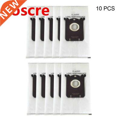 10 Pcs Disposable Paper Dust Bags for Vacuum Cleaner Spare P