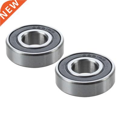 2 pieces Ball Bearing 6001Rs 28mm x 12mm x 8mm Scooter