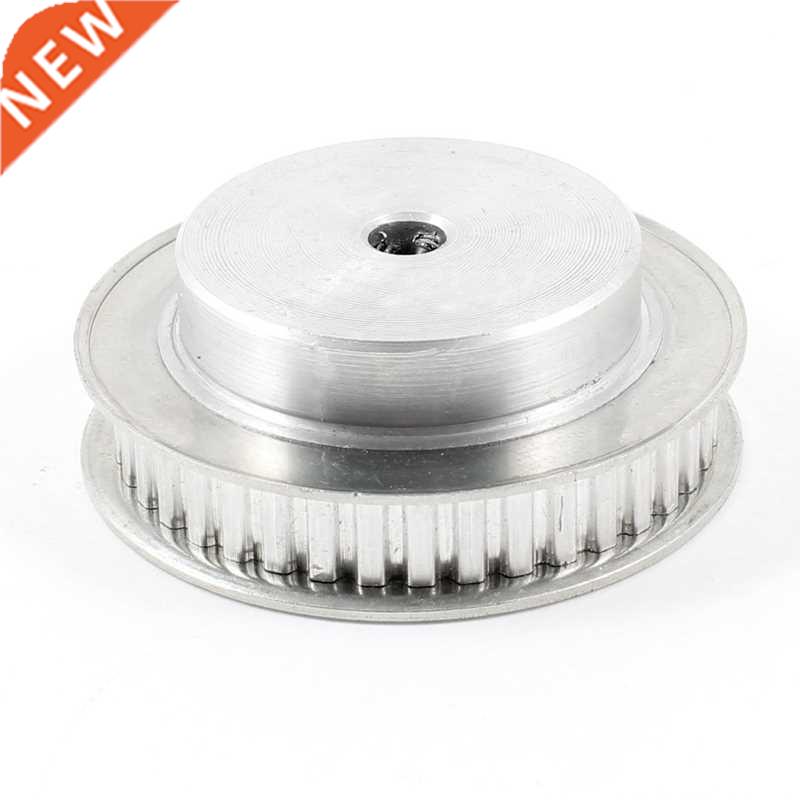 Aluminum Alloy XL Type 40 Teeth 8mm Pilot Bore Screwed Timin - 实物图