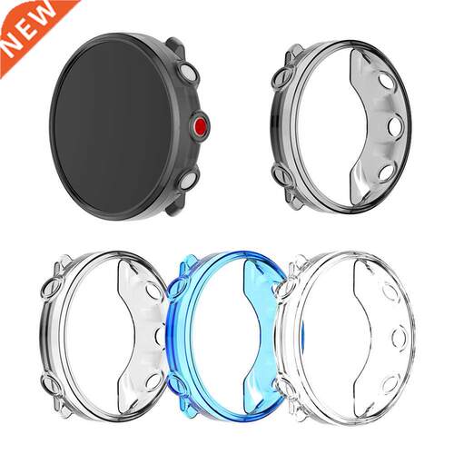 Smartwatch Case Anti-fingerprint Cover for Polar Vantage M/M