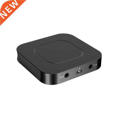 Bluetooth 5.0 Audio Receiver Transmitter AUX RCA .5MM USB M