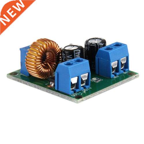 DC-DC Pulse Step Up Power Module Adjustable Voltage  5 12 V