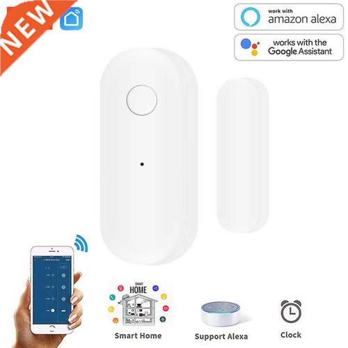 Tuya Smart WiFi Door Window Sensor Door Open / Closed