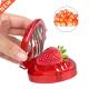Steel Blade Craft Strawberry Cutter Stainless Salad Slicer