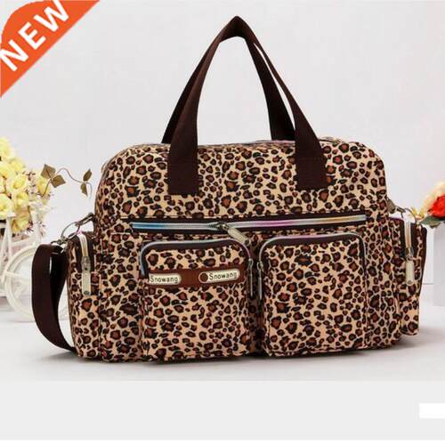 New flower canvas bag Fashion high quality handbag Large cap