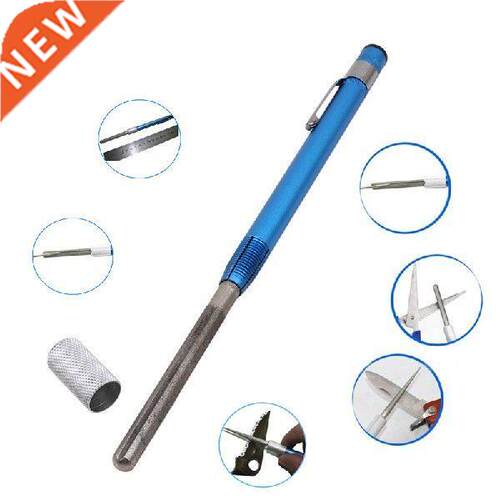 Hot Sale Fishing Hook Sharpener Pen Sharpener High Quality