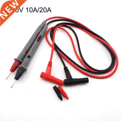 universal 1000V 10A 20A MultiMeter Test Probe leads cable Pr