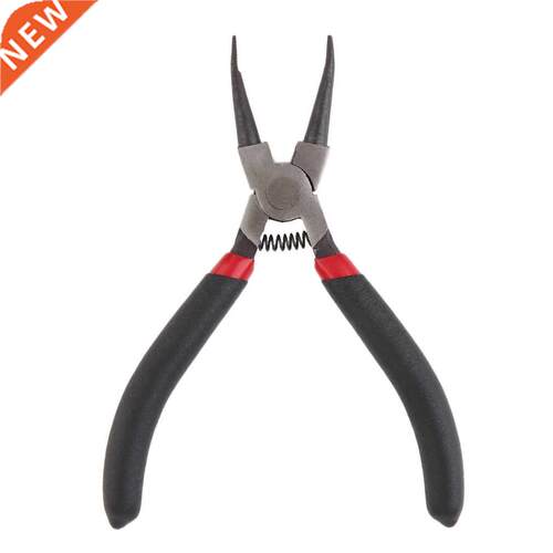 5inch Internal Bent Needle Tip Nose Circlip Snap Ring Plier