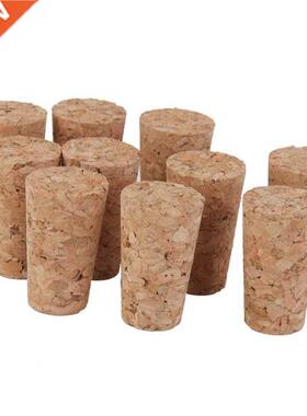 AT69 -10pcs Tapered Corks Stoppers DIY Craft Art Model