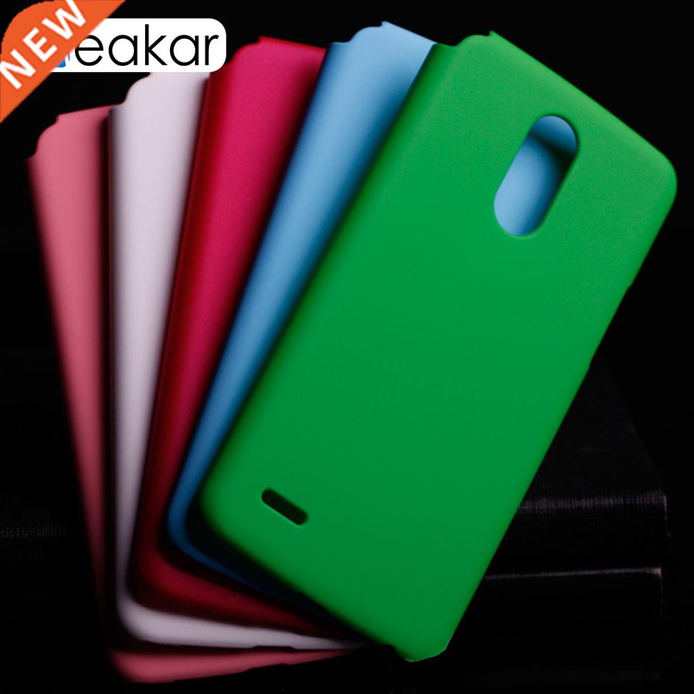 Matte Plastic Coque Cover 5.7For Lg Stylus  Case For Lg St