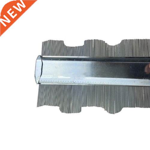 125mm Metal Contour Profile Gauge Irregular Shape Ruler Meas