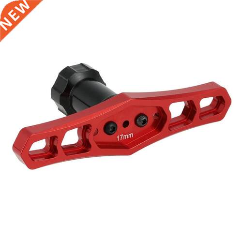 Hex Socket Wrench For 17mm Hub Tires Wheel Nut Coupler Tire