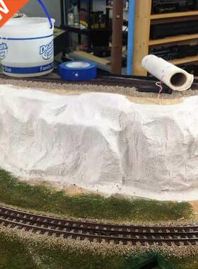 100mm*4500mm Plaster cloth,scale model building materials la