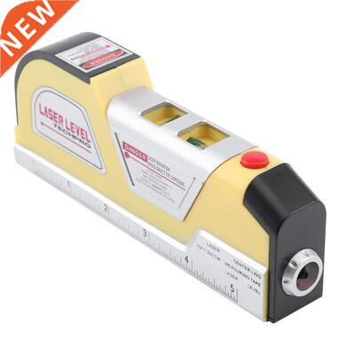 in1 Tape Level Line Ruler for Measurement Adjustment