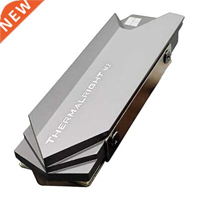 M.2 Hetsink Cooler, NVMe M.2 2280 SSD luminum Het Sinks w
