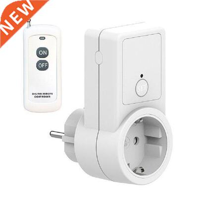 Universal Power Socket Mini Smart EU RF 4mhz Wireless