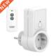 Mini Smart Universal 4mhz Socket Wireless Power