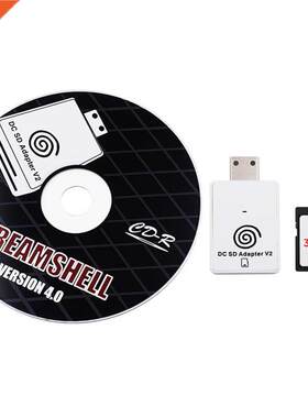 Practical SD/TF Card Reader Adapter with TF Memory Card Read