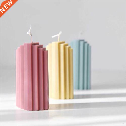 Candle Molds Iceberg Shape Trapezoidal  Making