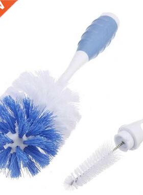 Longues brosses de nettoyage bébé biberon bros