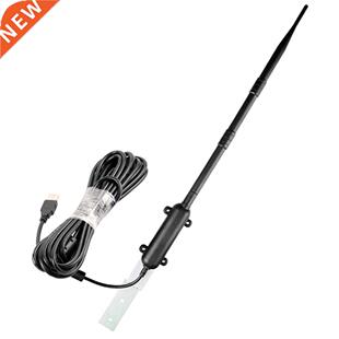High Power Outdoor Wifi Usb Adapter Wifi Antenna 802.11B/G/N