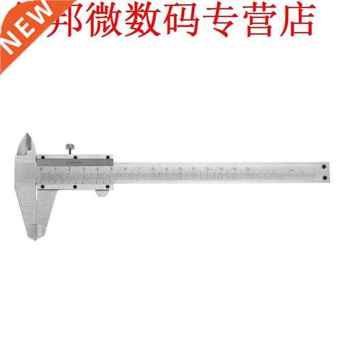 Schuifmaat 0-150mm 0.02mm Home Koolstofstaal Remklauwen Gaug